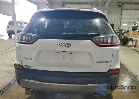 2019 Jeep Cherokee Limited z USA, uszkodzony, nr VIN 1C4PJMDX3KD389514
